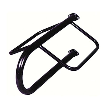 Jacks Jacks 10353-BK Saddle Rack; Black 10353-BK